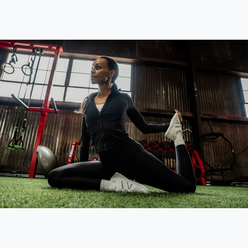 Scarpe barefoot da donna Xero Shoes HFS II white 8