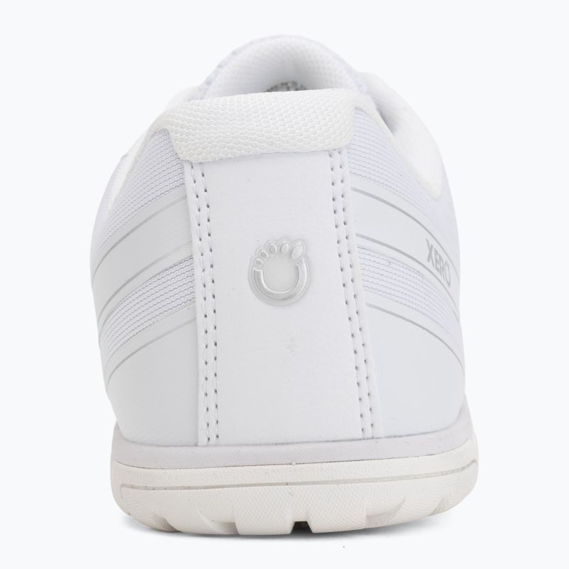 Scarpe barefoot da donna Xero Shoes HFS II white 6