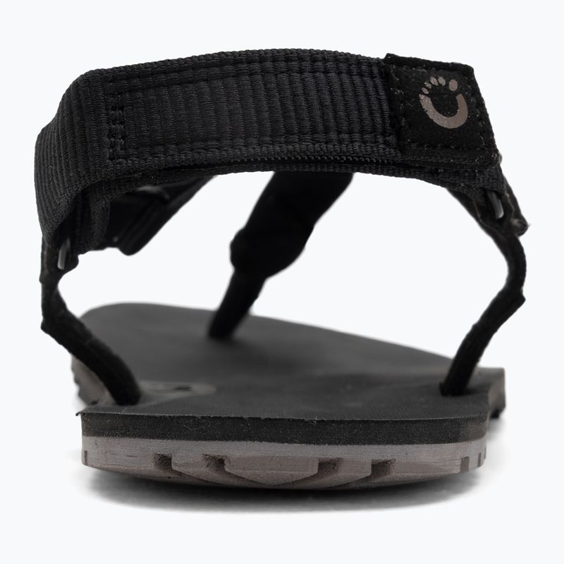 Sandali da uomo a piedi nudi Xero Shoes H-Trail nero 6