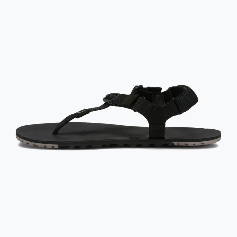 Sandali da uomo a piedi nudi Xero Shoes H-Trail nero 3
