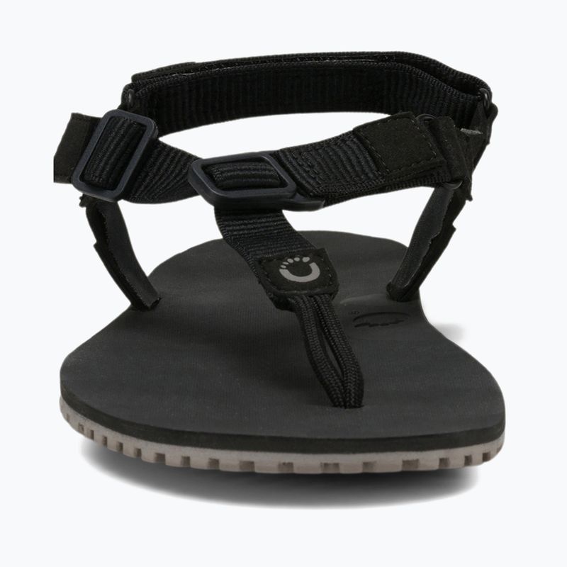 Sandali da uomo a piedi nudi Xero Shoes H-Trail nero 4