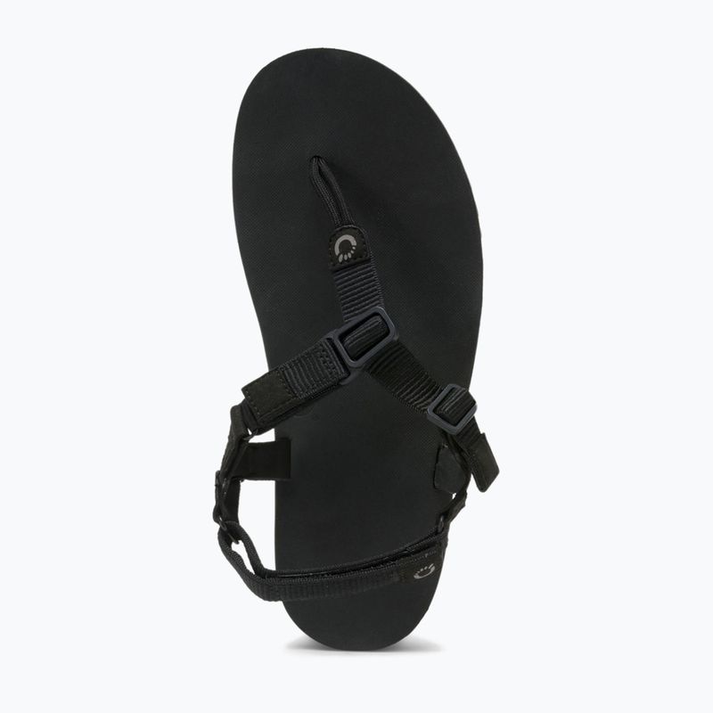 Sandali da uomo a piedi nudi Xero Shoes H-Trail nero 6