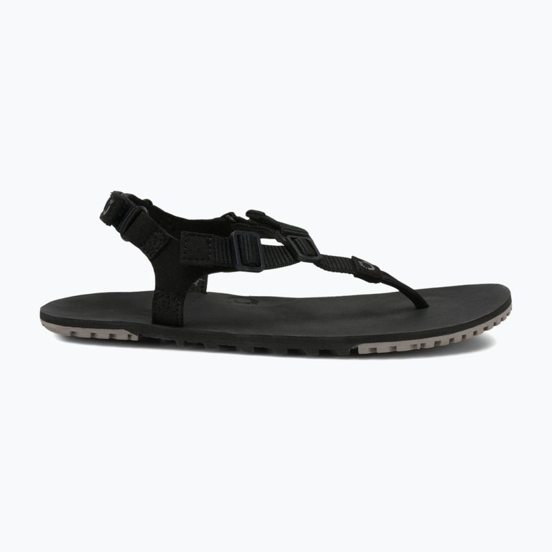 Sandali a piedi nudi da donna Xero Shoes H-Trail nero 2