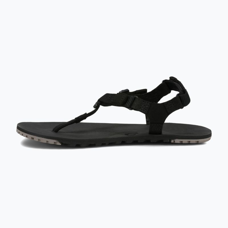 Sandali a piedi nudi da donna Xero Shoes H-Trail nero 3
