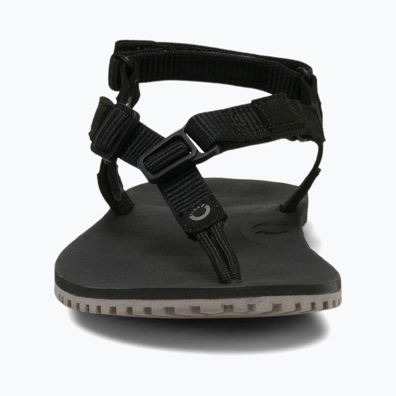 Sandali a piedi nudi da donna Xero Shoes H-Trail nero 4