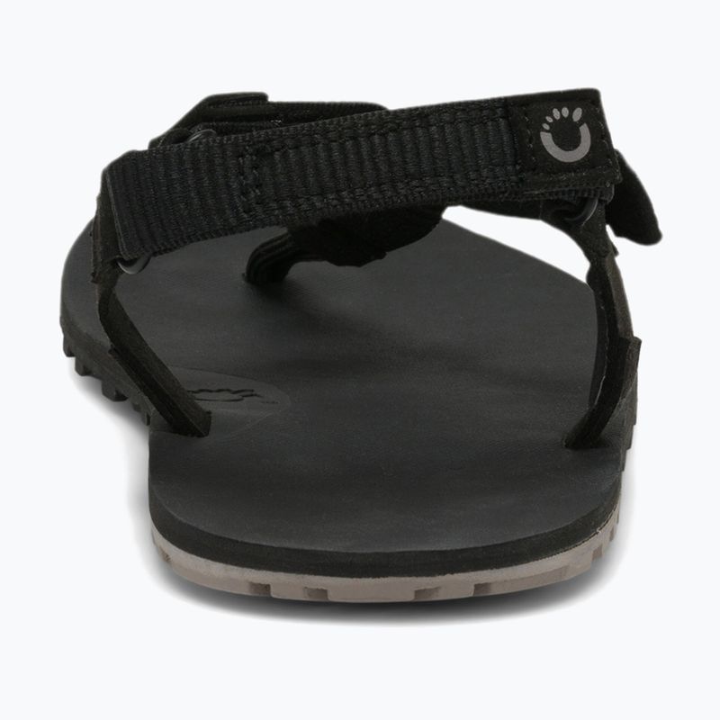 Sandali a piedi nudi da donna Xero Shoes H-Trail nero 5