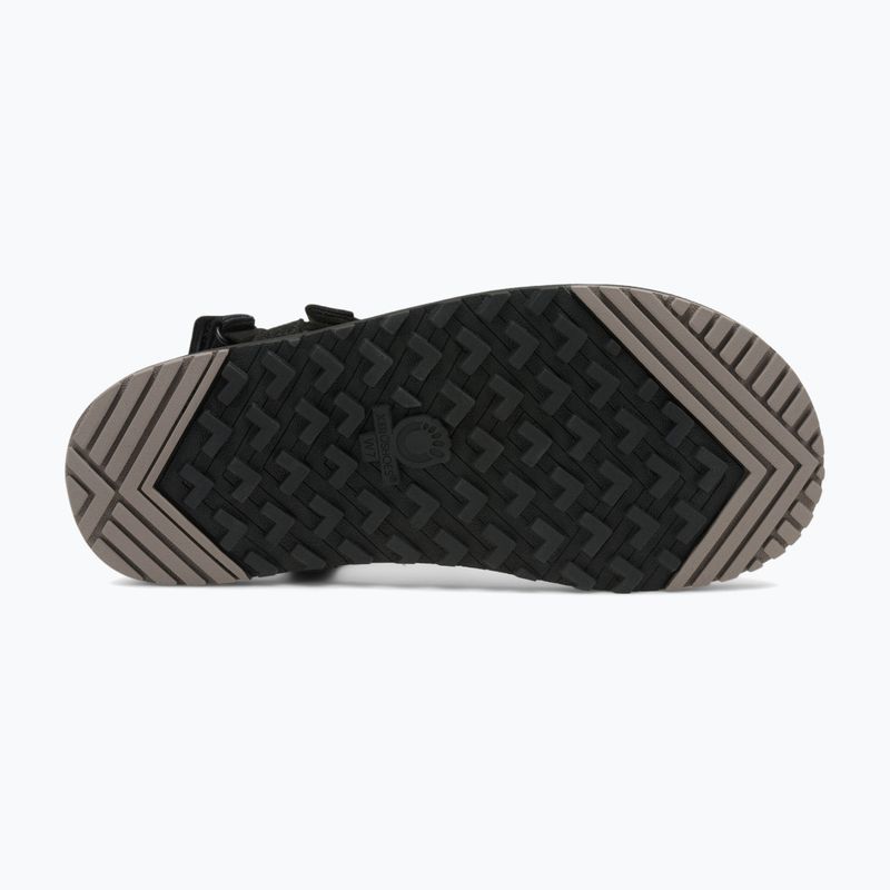 Sandali a piedi nudi da donna Xero Shoes H-Trail nero 7