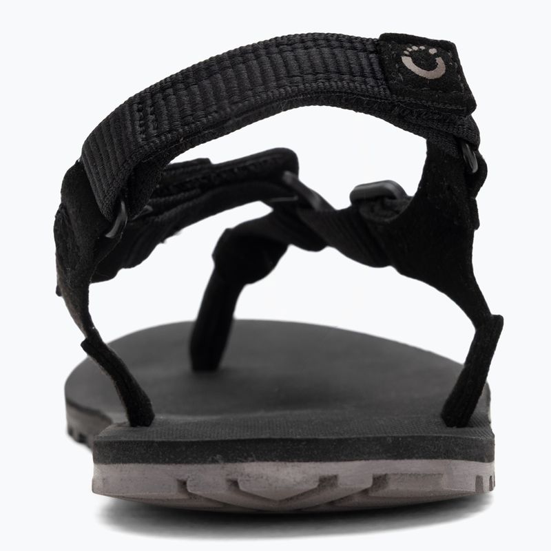Sandali a piedi nudi da donna Xero Shoes H-Trail nero 6
