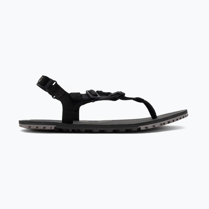 Sandali a piedi nudi da donna Xero Shoes H-Trail nero 2