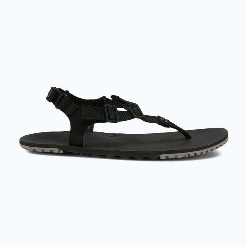 Sandali a piedi nudi da donna Xero Shoes H-Trail nero 2