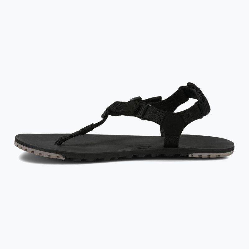 Sandali a piedi nudi da donna Xero Shoes H-Trail nero 3
