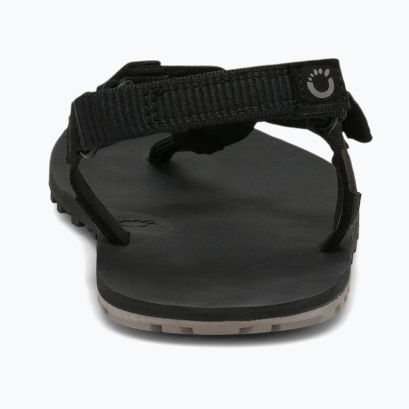 Sandali a piedi nudi da donna Xero Shoes H-Trail nero 5
