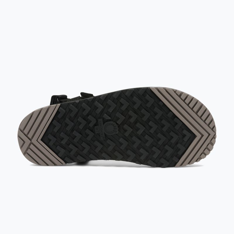 Sandali a piedi nudi da donna Xero Shoes H-Trail nero 6