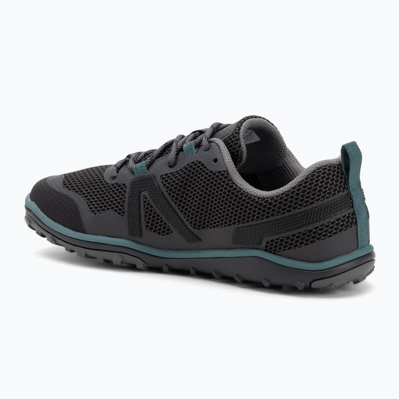 Scarpe a piedi nudi da uomo Xero Shoes Scrambler Low nero/scisto 3