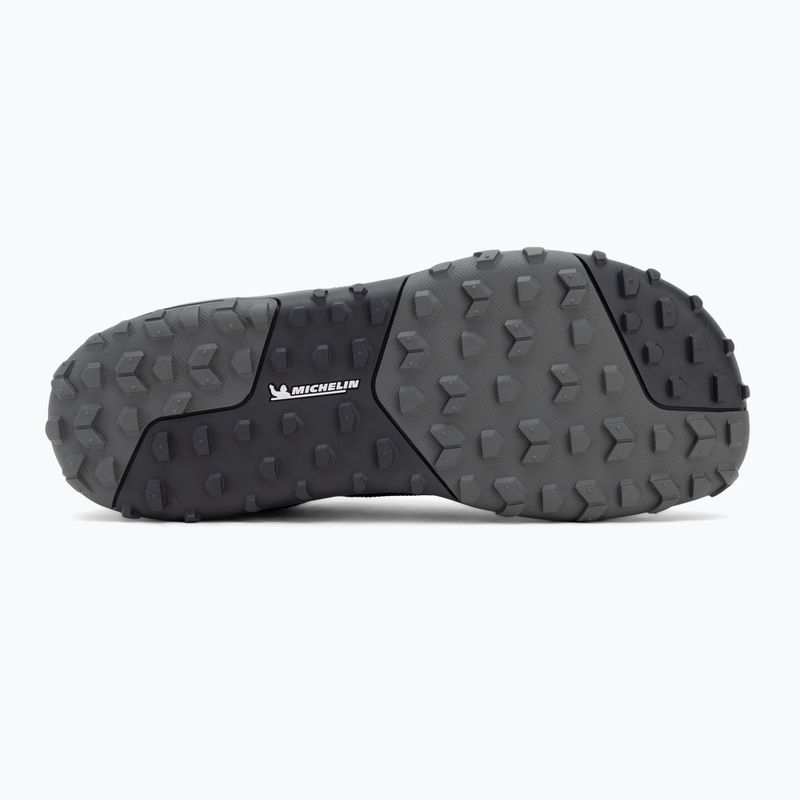 Scarpe a piedi nudi da uomo Xero Shoes Scrambler Low nero/scisto 4