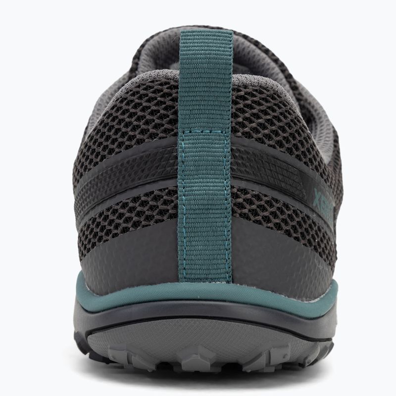 Scarpe a piedi nudi da uomo Xero Shoes Scrambler Low nero/scisto 6