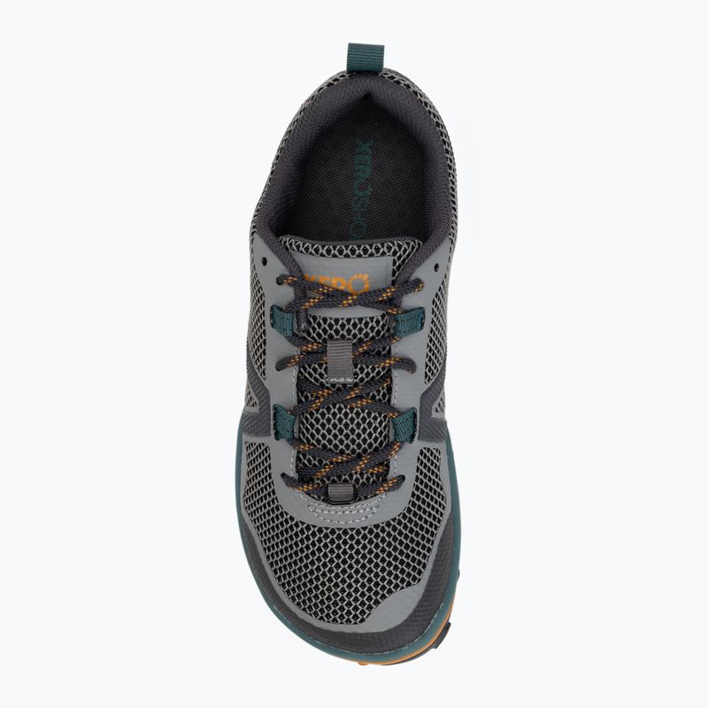 Scarpe a piedi nudi da donna Xero Shoes Scrambler Low tarmac/grigio 5