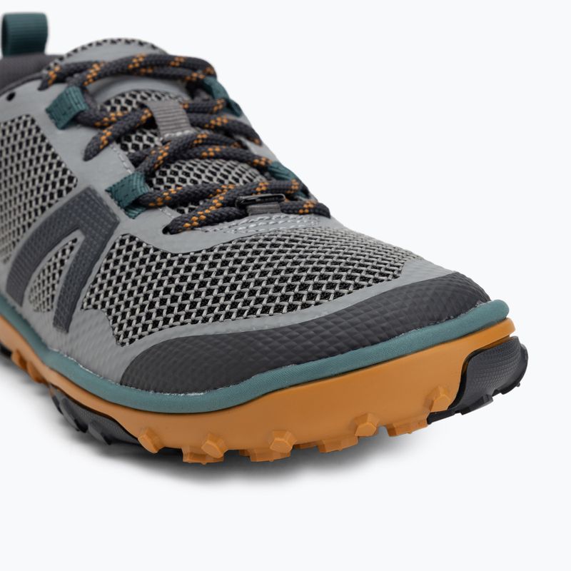 Scarpe a piedi nudi da donna Xero Shoes Scrambler Low tarmac/grigio 7