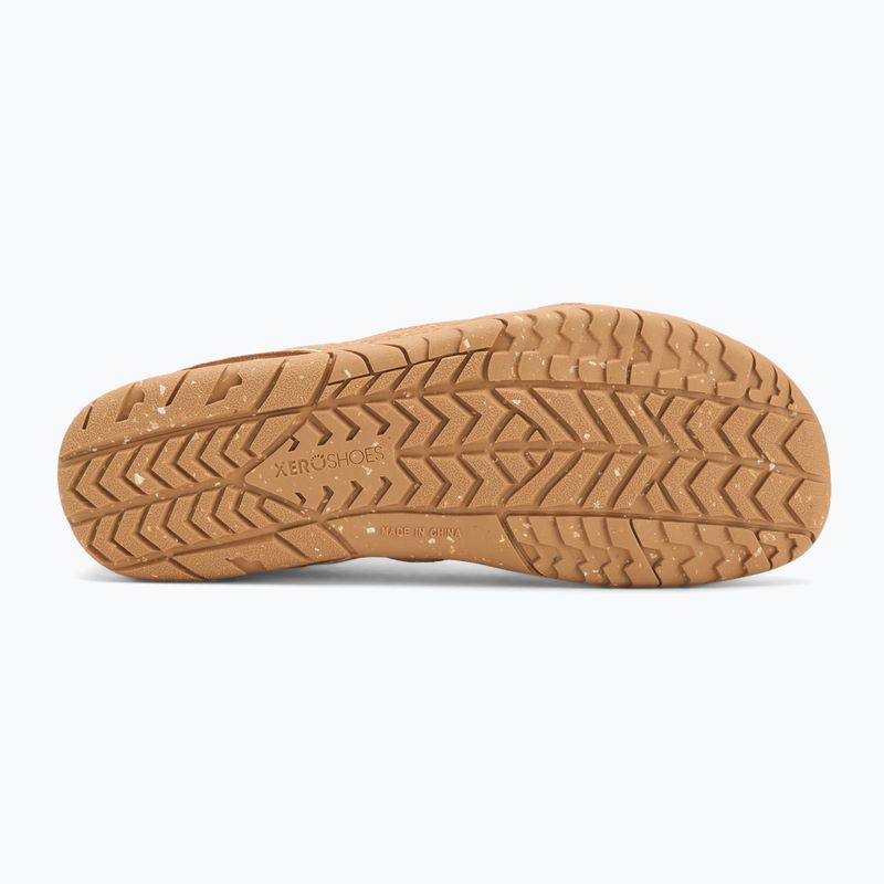 Scarpe da donna a piedi nudi Xero Shoes Zelen cork 4