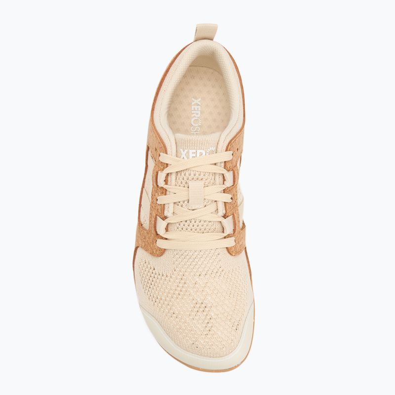 Scarpe da donna a piedi nudi Xero Shoes Zelen cork 5