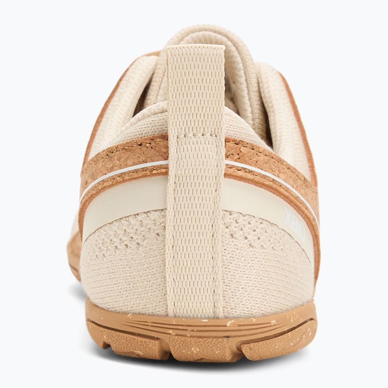 Scarpe da donna a piedi nudi Xero Shoes Zelen cork 6