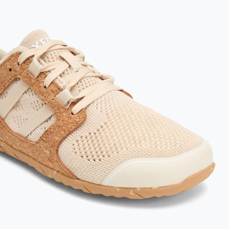 Scarpe da donna a piedi nudi Xero Shoes Zelen cork 7