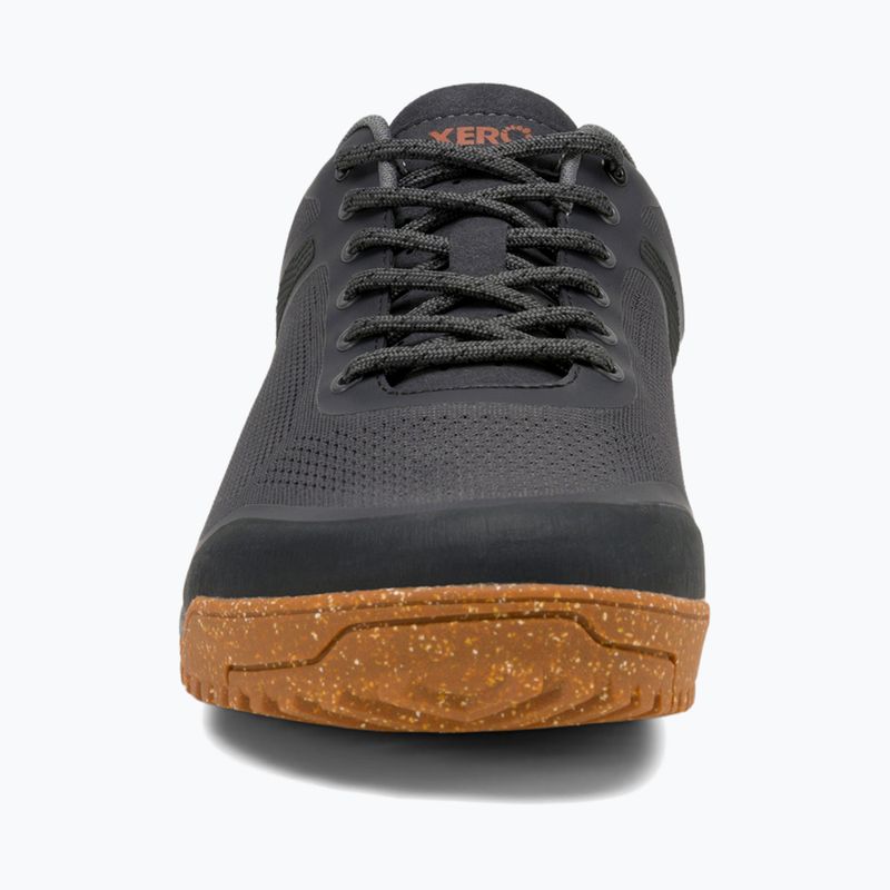 Berefoot Scarpe Xero da uomo Ridgeway Mesh Low sbiadito nero 11