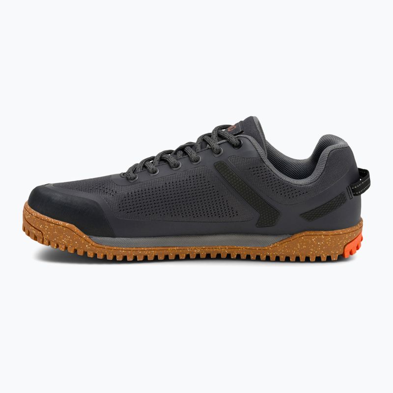 Scarpe barefoot donna Xero Shoes Ridgeway Mesh Low faded black 2