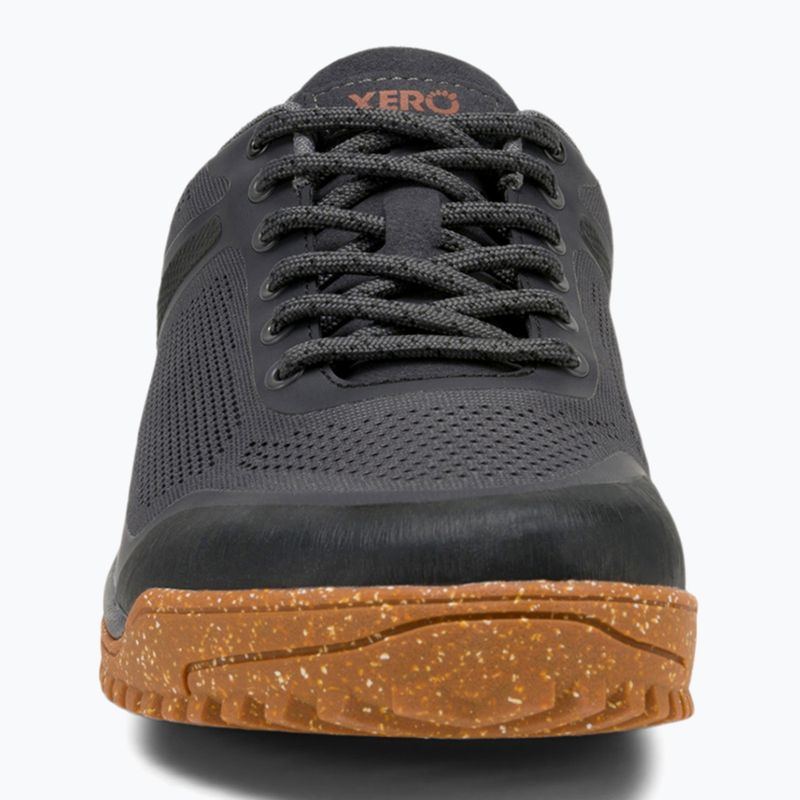 Scarpe barefoot donna Xero Shoes Ridgeway Mesh Low faded black 3
