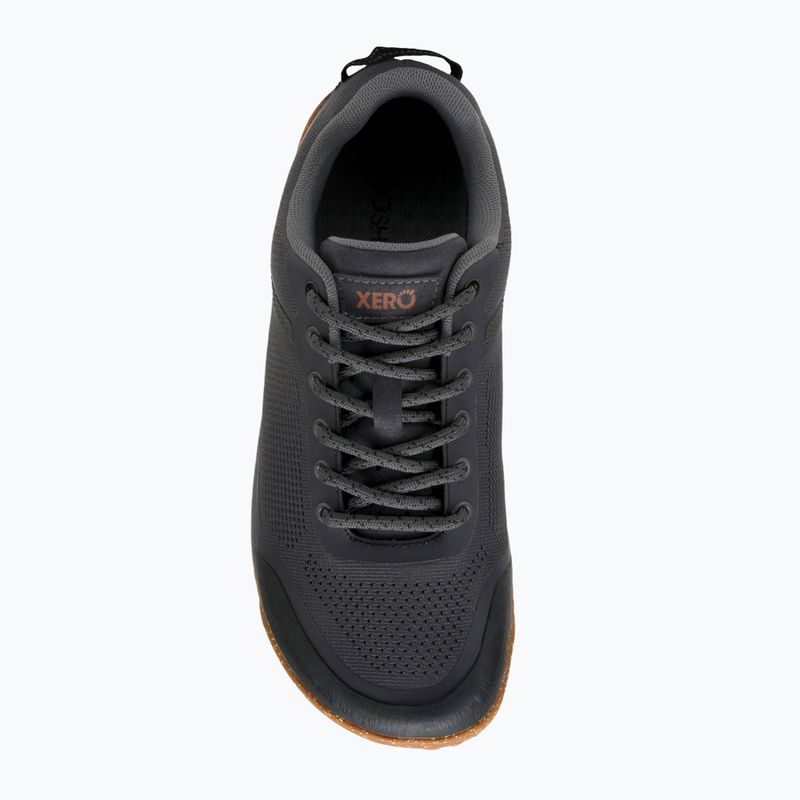 Scarpe barefoot donna Xero Shoes Ridgeway Mesh Low faded black 6