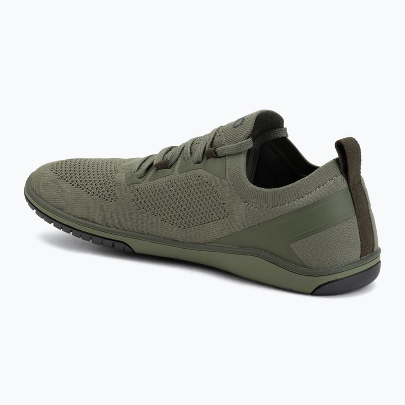 Scarpe da uomo a piedi nudi Xero Shoes Nexus Knit oliva 3