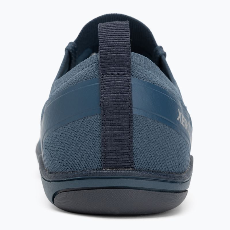 Scarpe a piedi nudi da uomo Xero Shoes Nexus Knit orion / blu 6