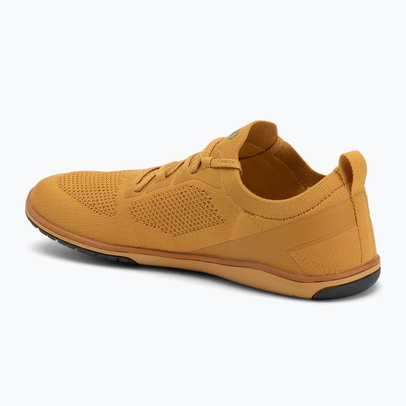 Scarpe da donna a piedi nudi Xero Shoes Nexus Knit oro 3