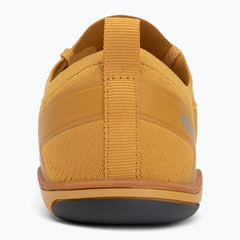 Scarpe da donna a piedi nudi Xero Shoes Nexus Knit oro 6