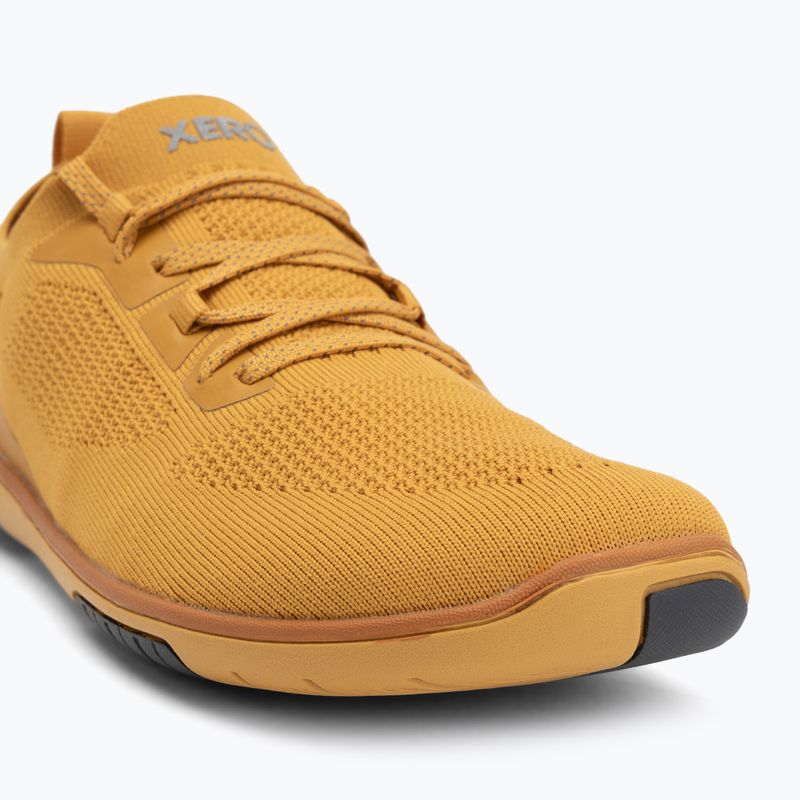 Scarpe da donna a piedi nudi Xero Shoes Nexus Knit oro 7