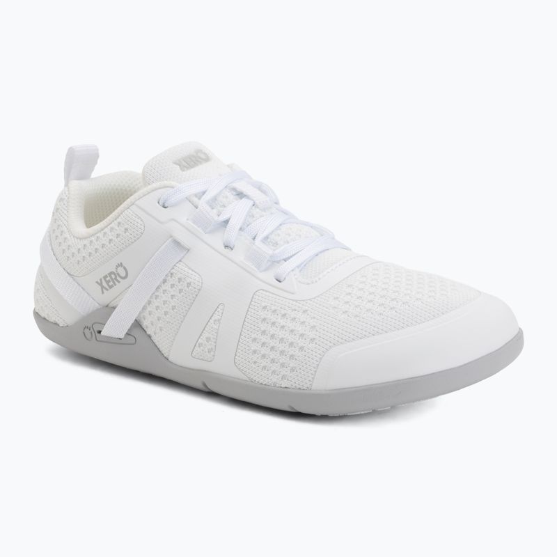 Scarpe barefoot da donna Xero Shoes Prio Neo white