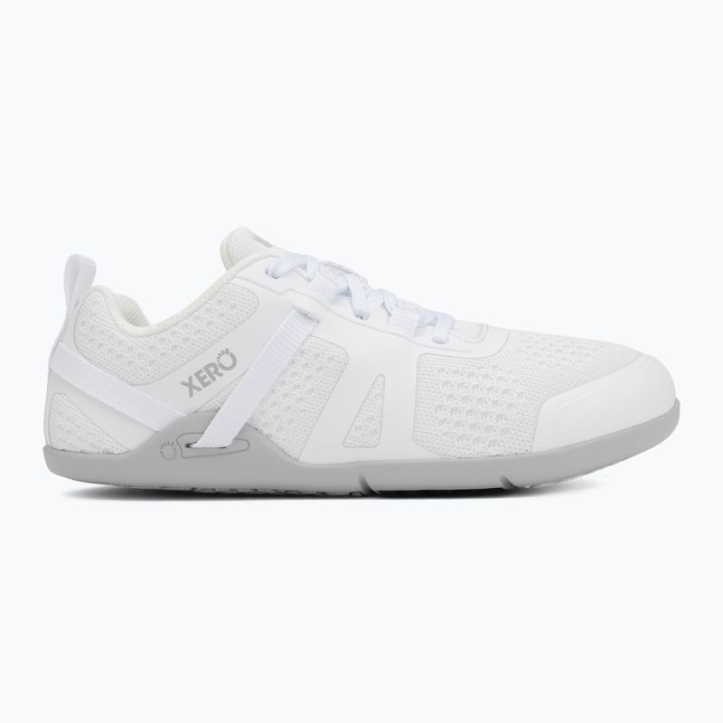 Scarpe barefoot donna Xero Shoes Prio Neo white 2