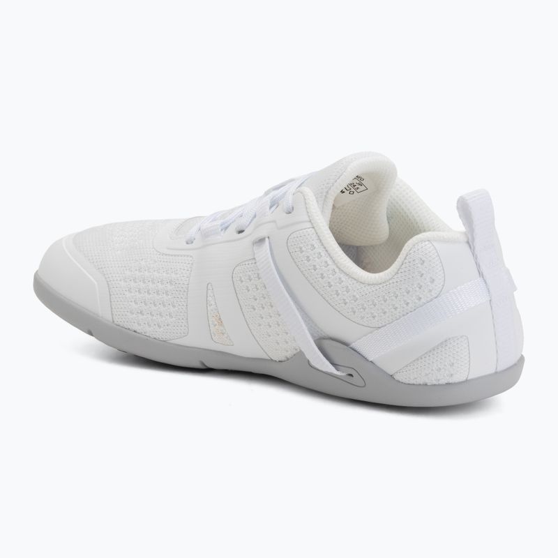 Scarpe barefoot donna Xero Shoes Prio Neo white 3