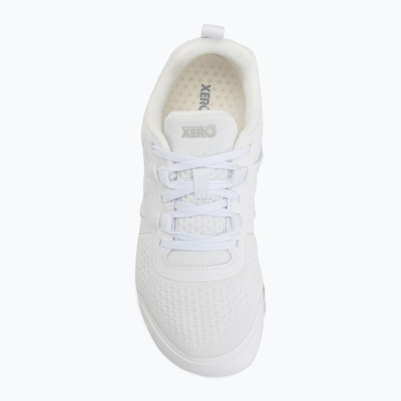 Scarpe barefoot donna Xero Shoes Prio Neo white 5