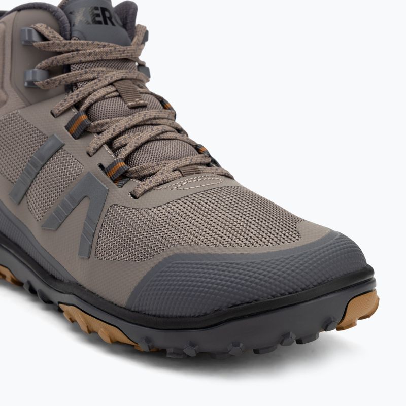 Scarpe da uomo a piedi nudi Xero Shoes Scrambler Mid II morel 7
