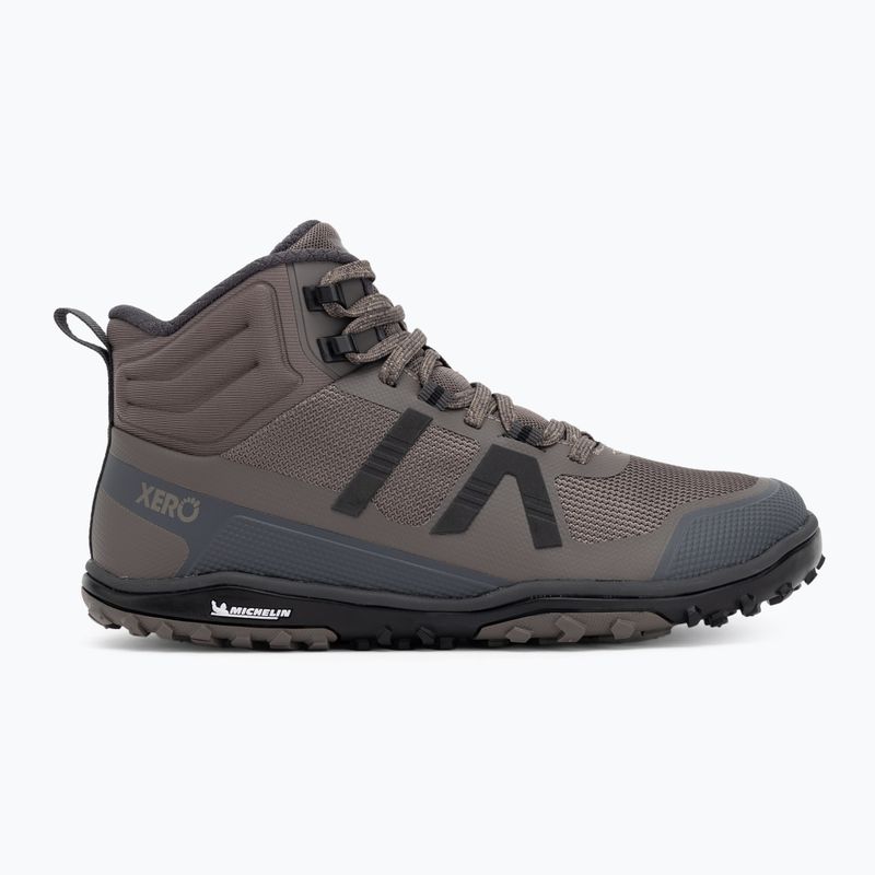 Scarpe da donna a piedi nudi Xero Shoes Scrambler Mid II morel 2