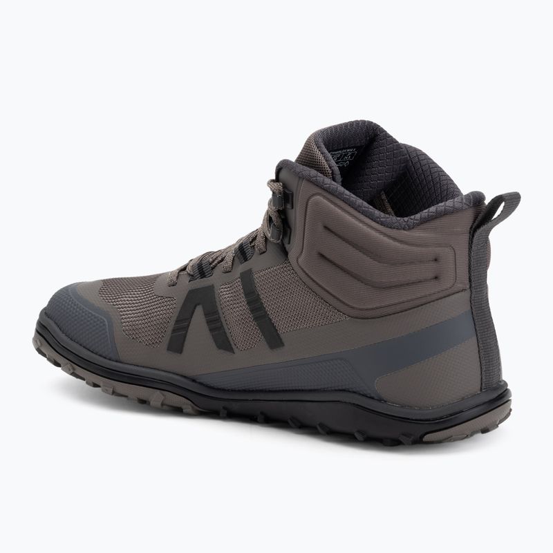 Scarpe da donna a piedi nudi Xero Shoes Scrambler Mid II morel 3