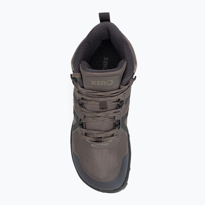Scarpe da donna a piedi nudi Xero Shoes Scrambler Mid II morel 5