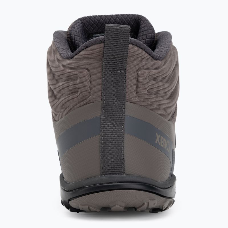 Scarpe da donna a piedi nudi Xero Shoes Scrambler Mid II morel 6