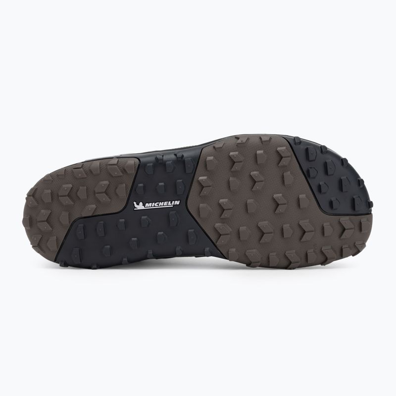 Scarpe a piedi nudi da donna Xero Shoes Scrambler Mid II paloma 4