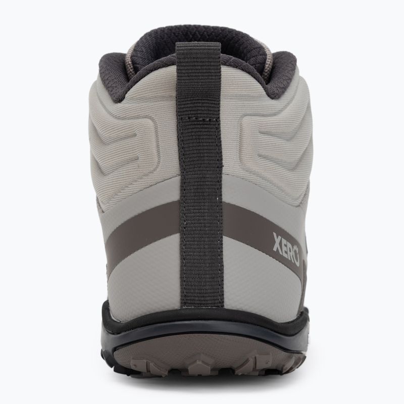 Scarpe a piedi nudi da donna Xero Shoes Scrambler Mid II paloma 6