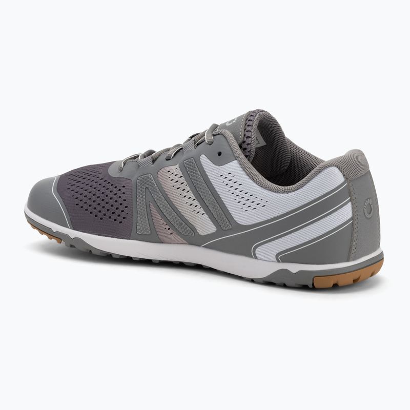 Scarpe a piedi nudi da uomo Xero Shoes HFS II grigio/bianco 3