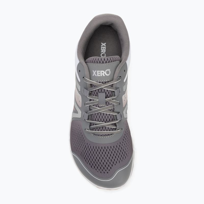 Scarpe a piedi nudi da uomo Xero Shoes HFS II grigio/bianco 5