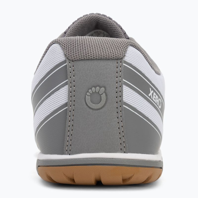 Scarpe a piedi nudi da uomo Xero Shoes HFS II grigio/bianco 6