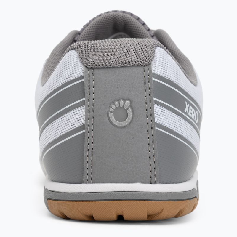 Scarpe da donna a piedi nudi Xero Shoes HFS II grigio/bianco 6